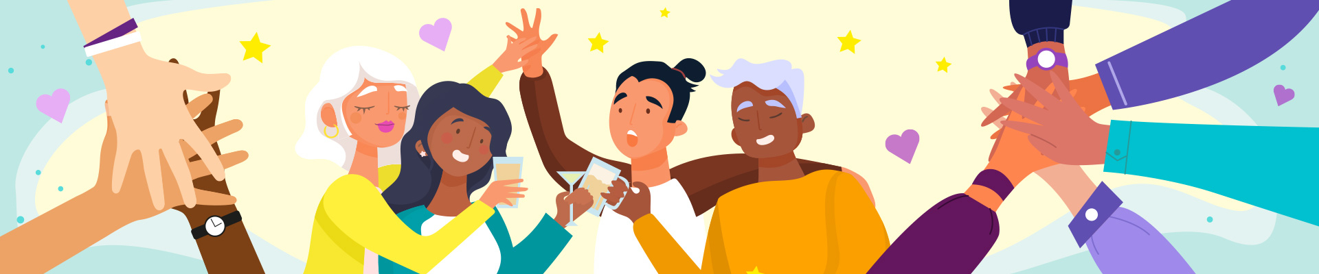 Why High School Reunions Still Matter in the Digital Age