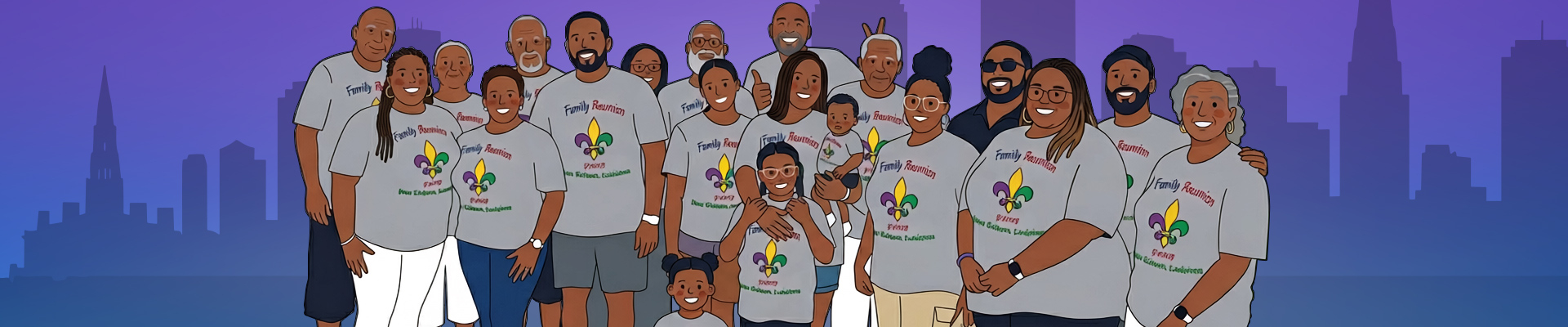 7 Reasons a Reunion Website Can Simplify Planning and Increase a Successful Event