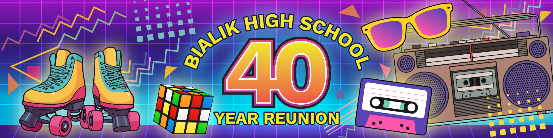 Confessions of a Reunion Organizer