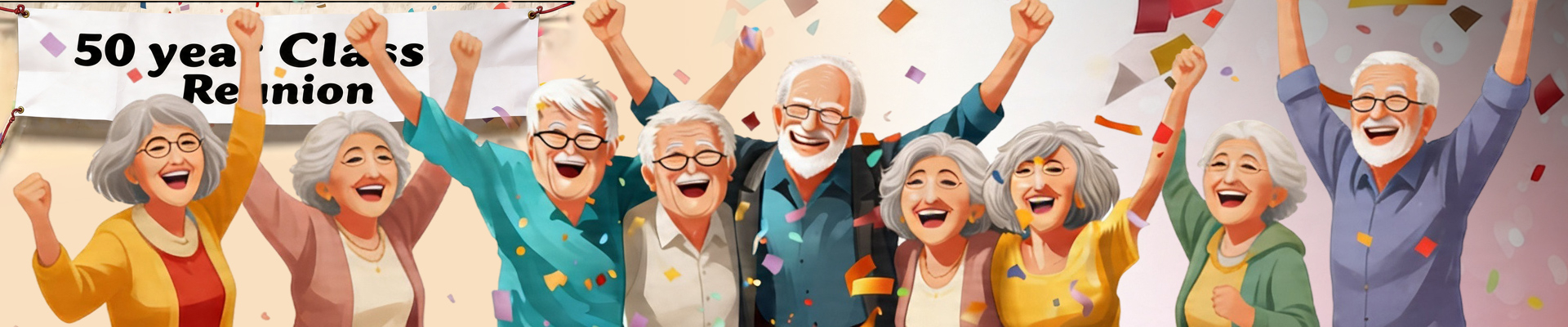 50 Years Later: Why These Class Reunions Bring Everyone Back