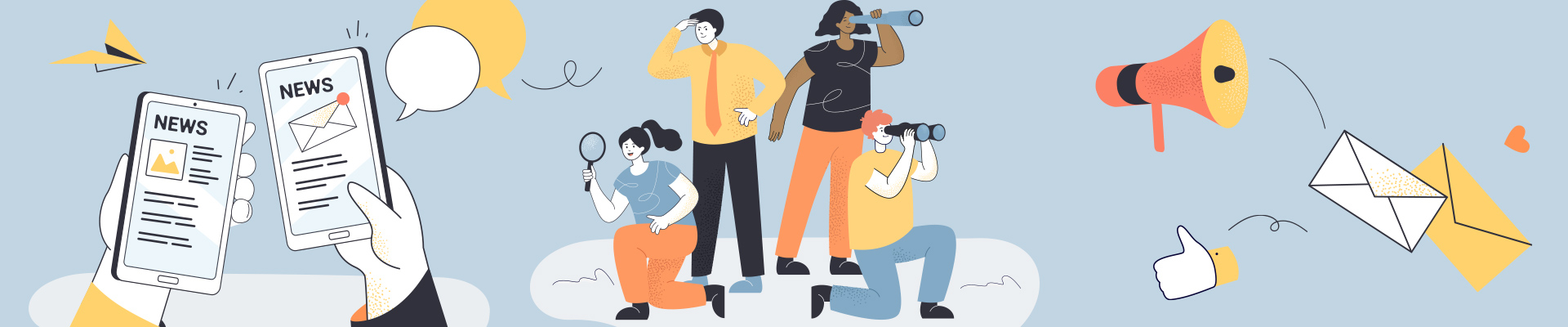 How Local Media Can Help You Find Lost Classmates for Your Reunion