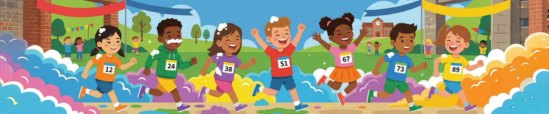 8 Ideas for Schools That Have Done a Fun Run