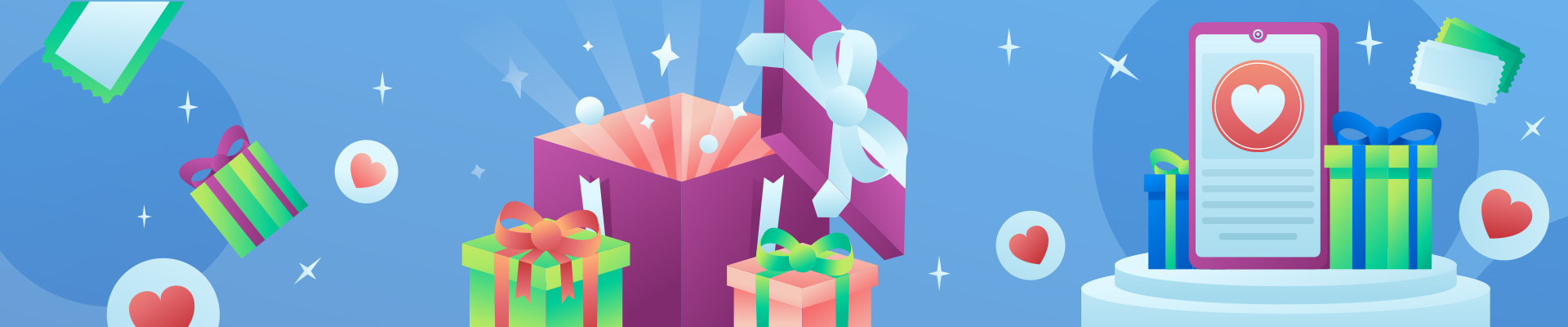 Keeping Track of Fundraiser Rewards Just Got Easier