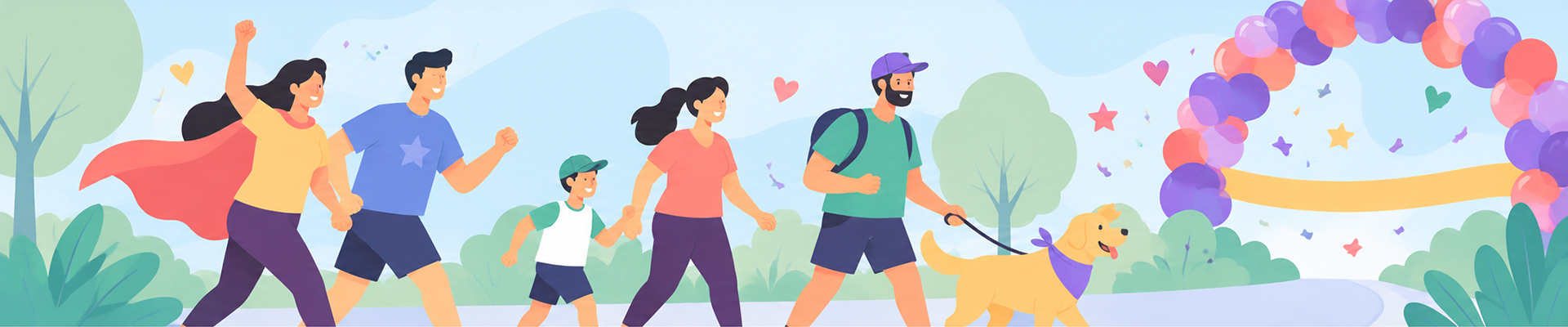 7 Creative Walk-a-Thon Ideas to Make Your Fundraiser Stand Out
