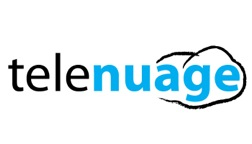 Telenuage Logo