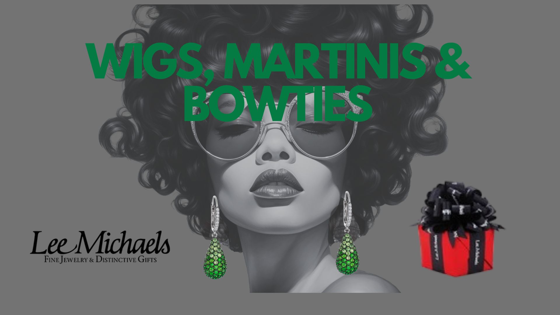 Wigs, Martinis, & Bowties - Leaderboard