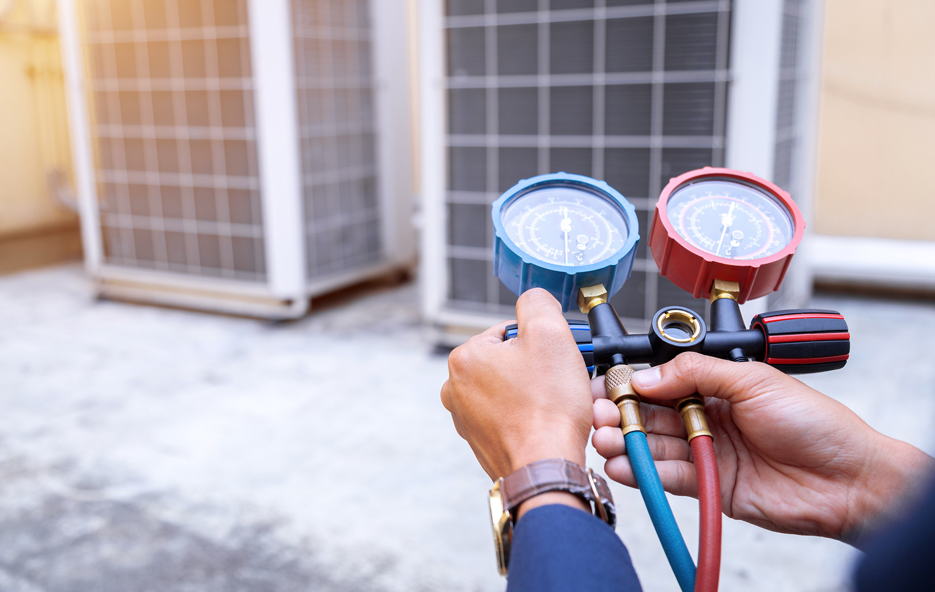 Noble Heating & Air Conditioning