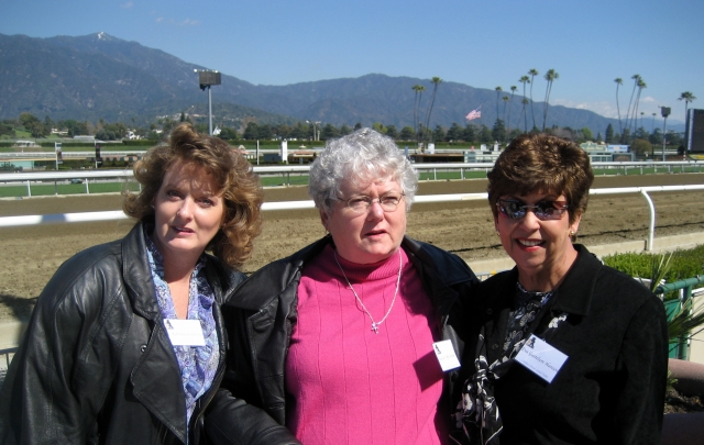 Katrina & Bev Linday & Eva Hanson