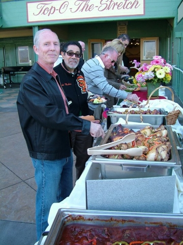 The Buffet