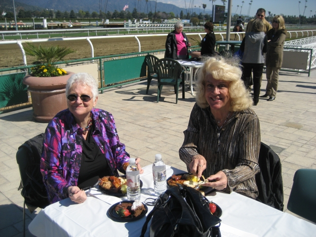 Merleene & Linda