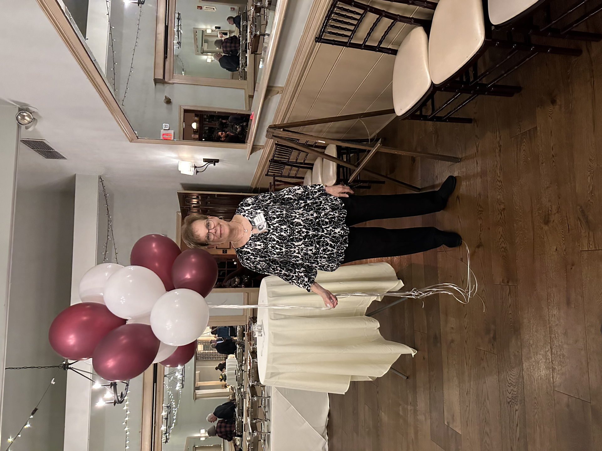 60th Reunion-Joseph Ambler Inn-May 15, 2024