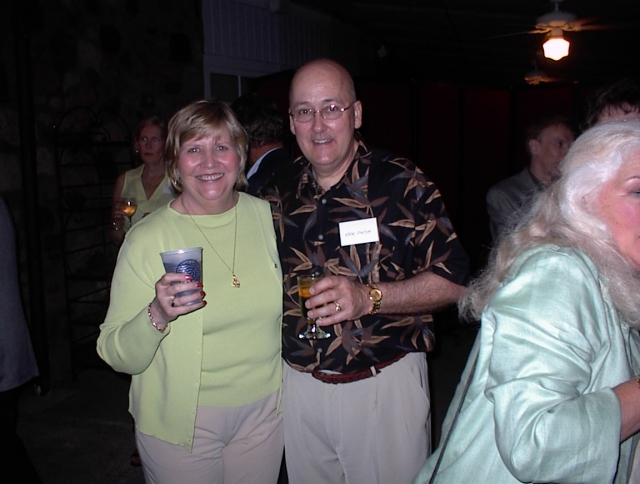 Janice Smith Onsa and Ken Onsa
