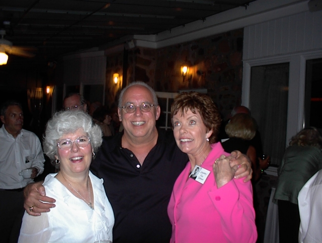 Alice Hume Payne, Russ Koerwer and Sherry Fox Scena