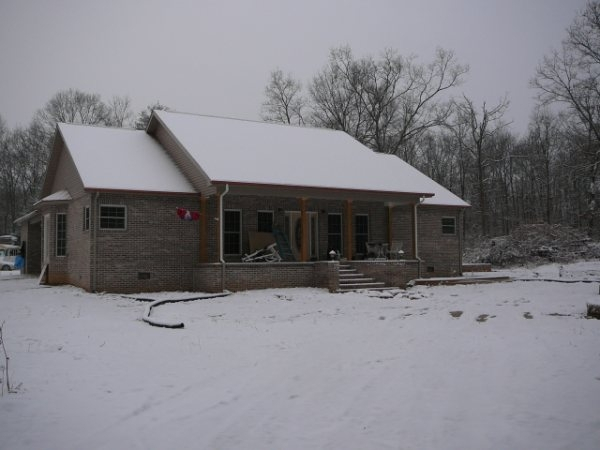 Tennessee winter