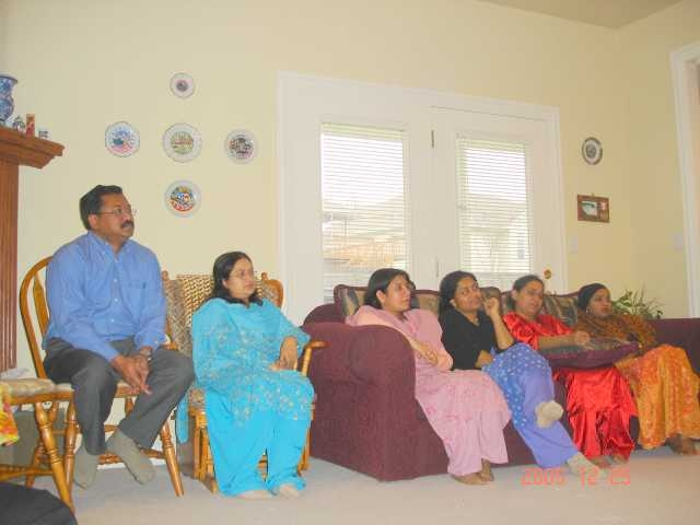 Dr. Imtiaz, Dr. Nigar of M-19 and others