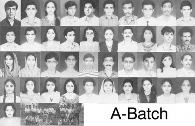 M-24, Batch-A