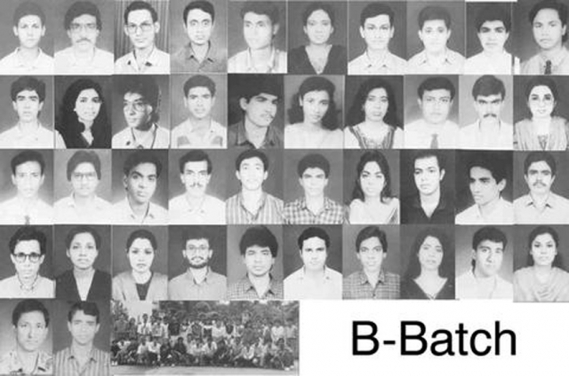 M-24, Batch-B