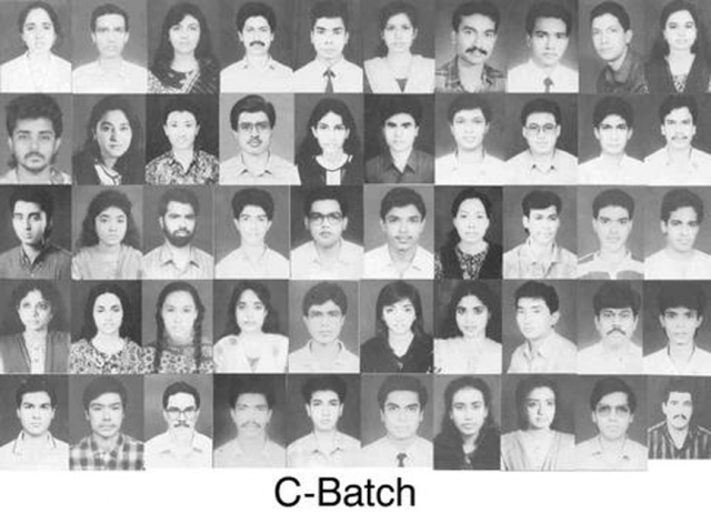 M-24, Batch C
