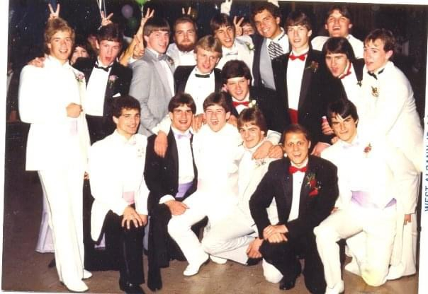 High School Days