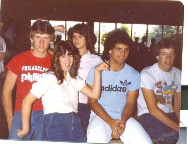 High School Days