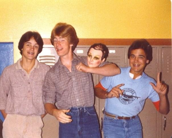 High School Days