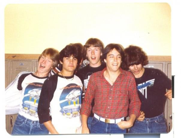 High School Days