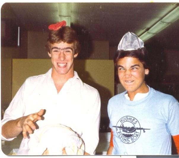 High School Days