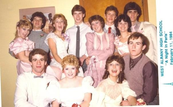 High School Days