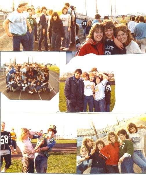 High School Days