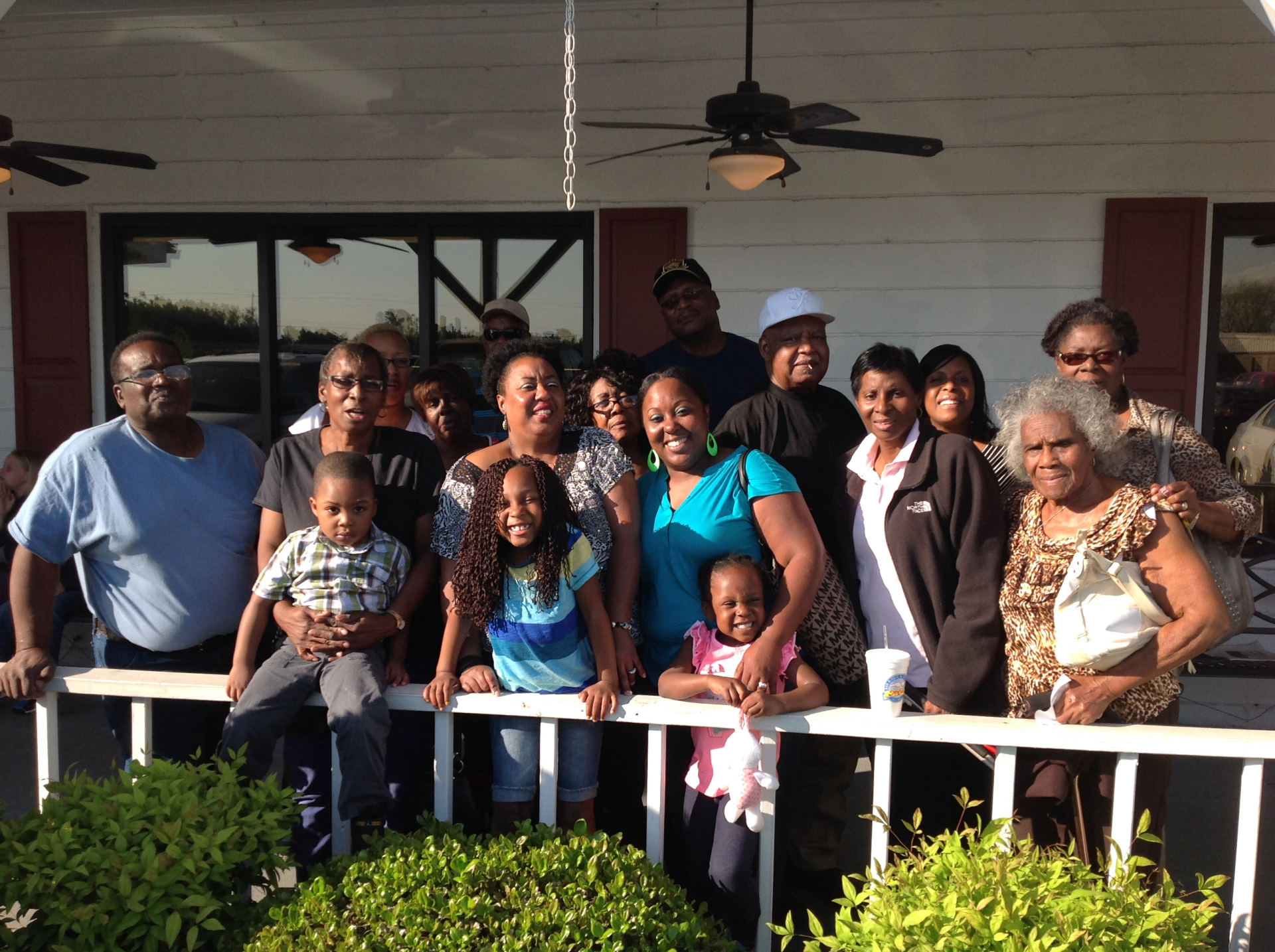 Fordham Family