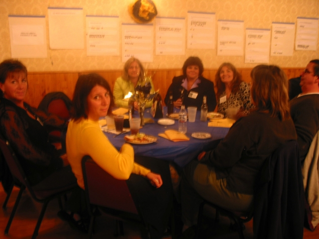 Edison Classmates...bad pic..30 Year Reunion