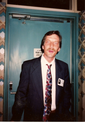 Greg Carlson - 15 year reunion