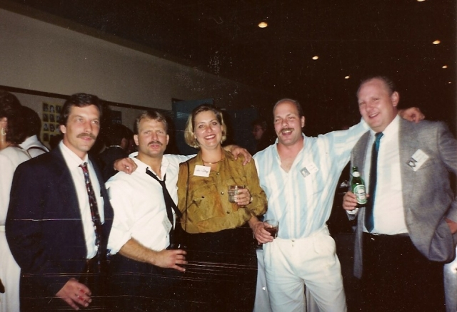 A Motley Crew :)
