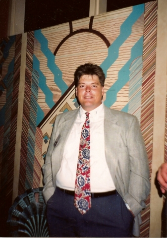 Bruce Ballentine - 15 year reunion