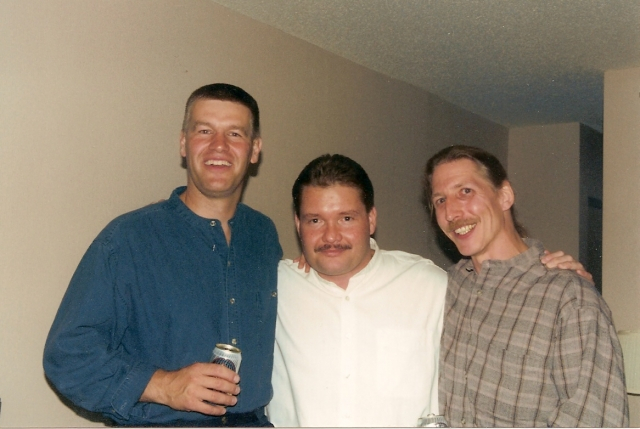 Neil Heiges, Stan Gozel, Scott Rolek