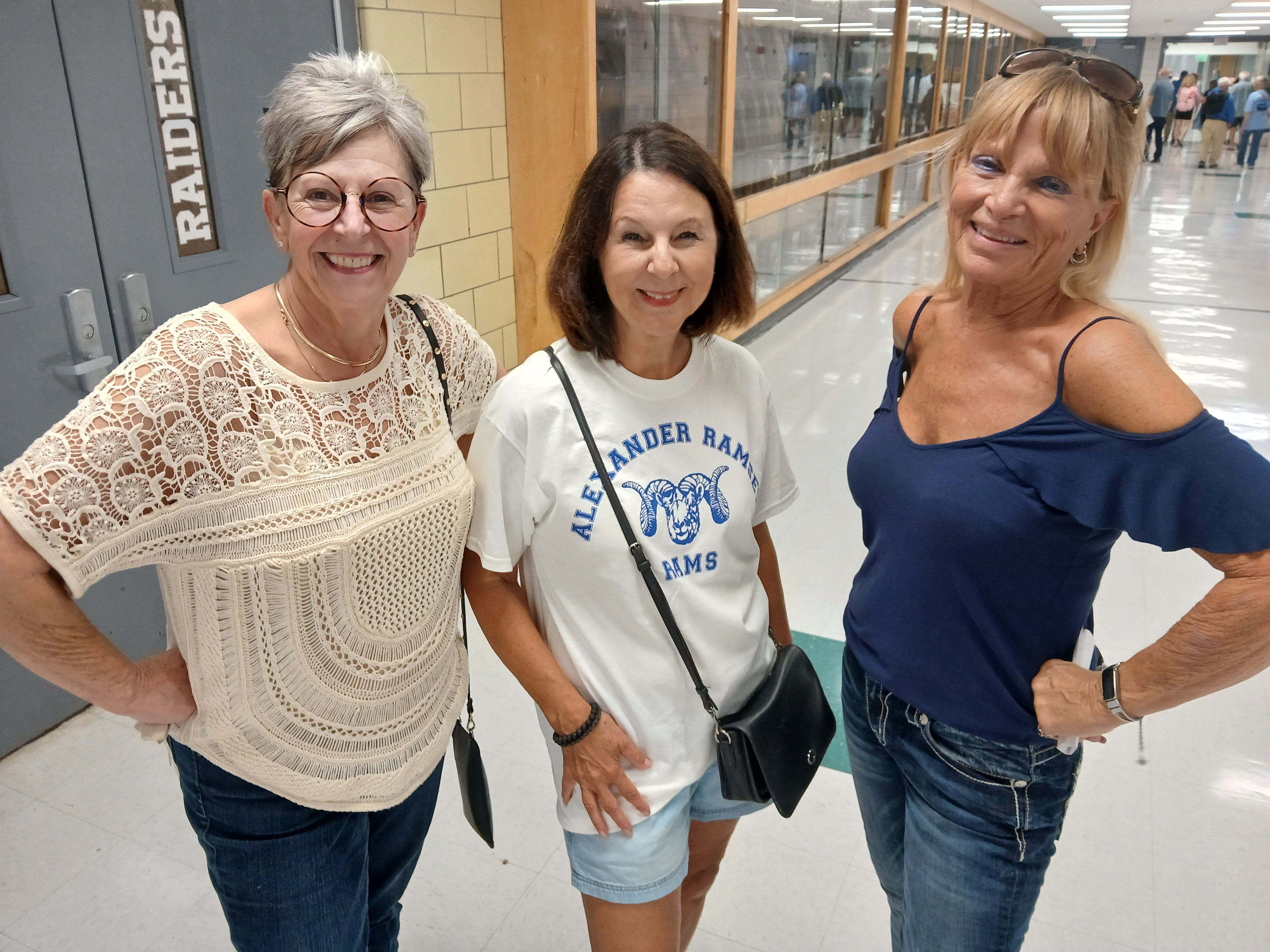 Saturday hs tour