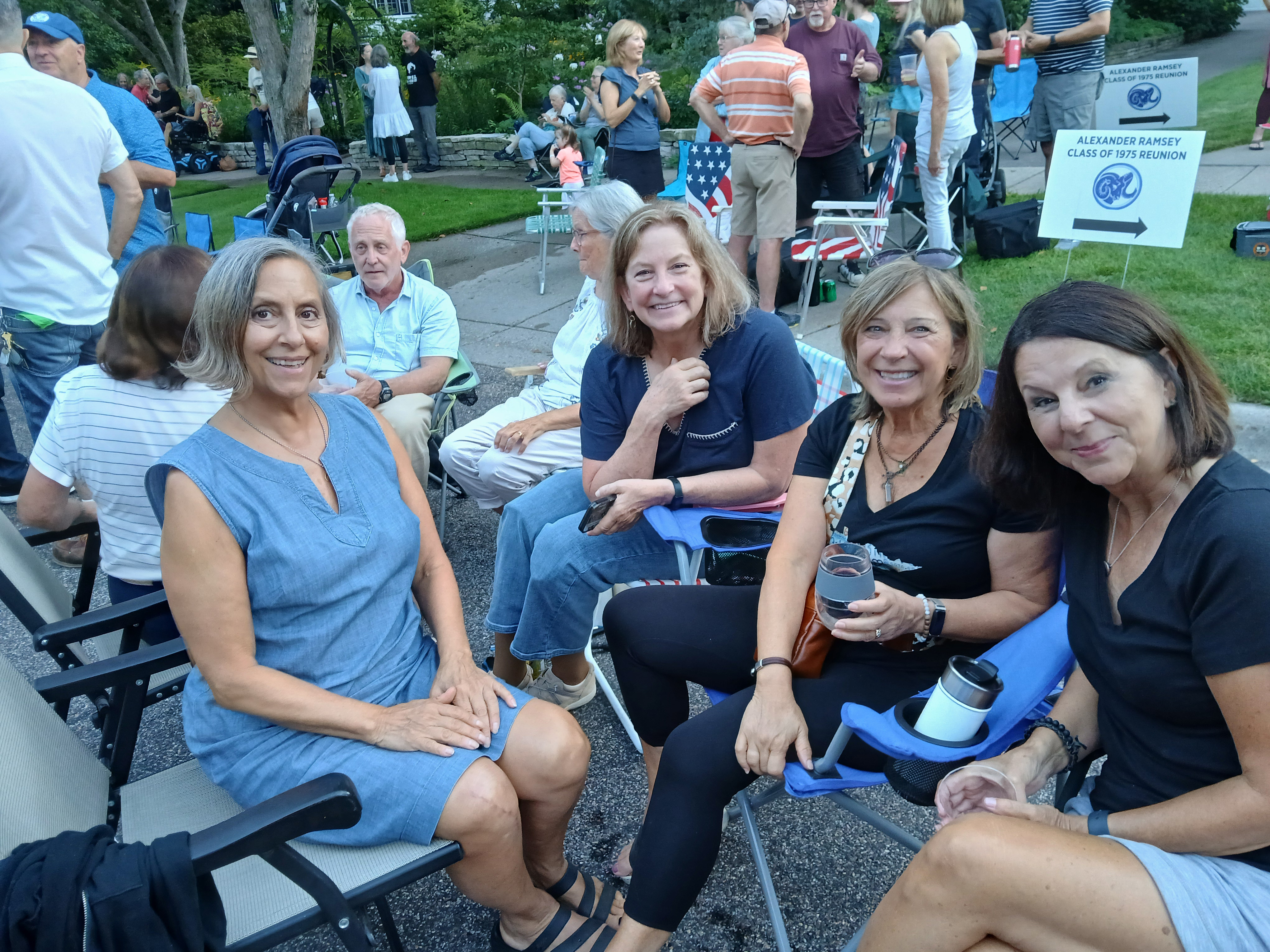 Nancy m janet b Bobbie f