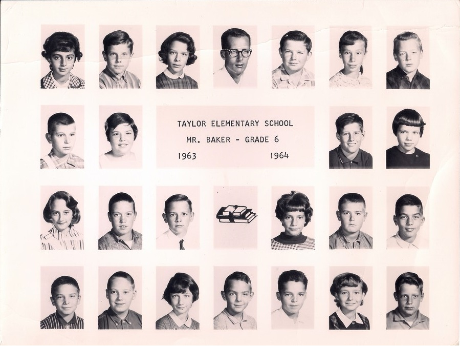 6th Grade - Taylor 64