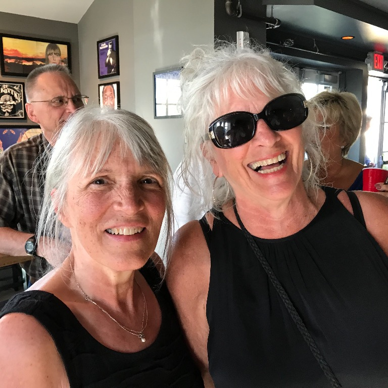 Velda & Sherri