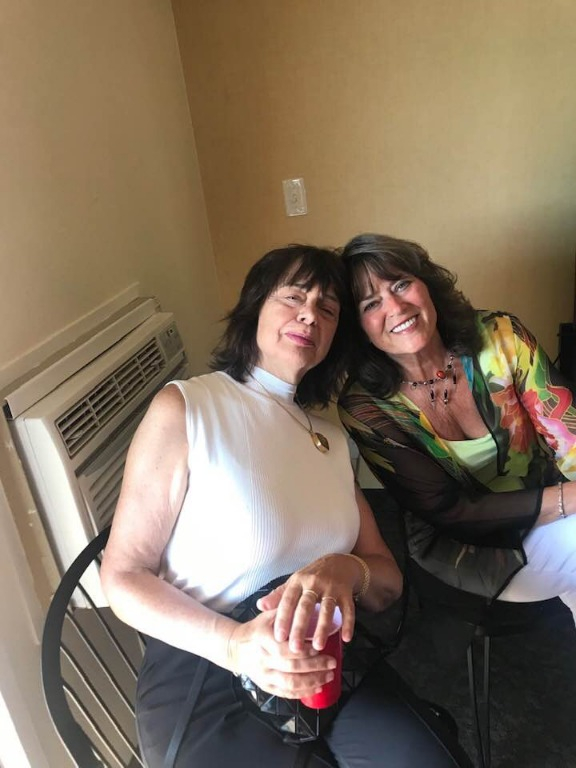 Mary & Jan