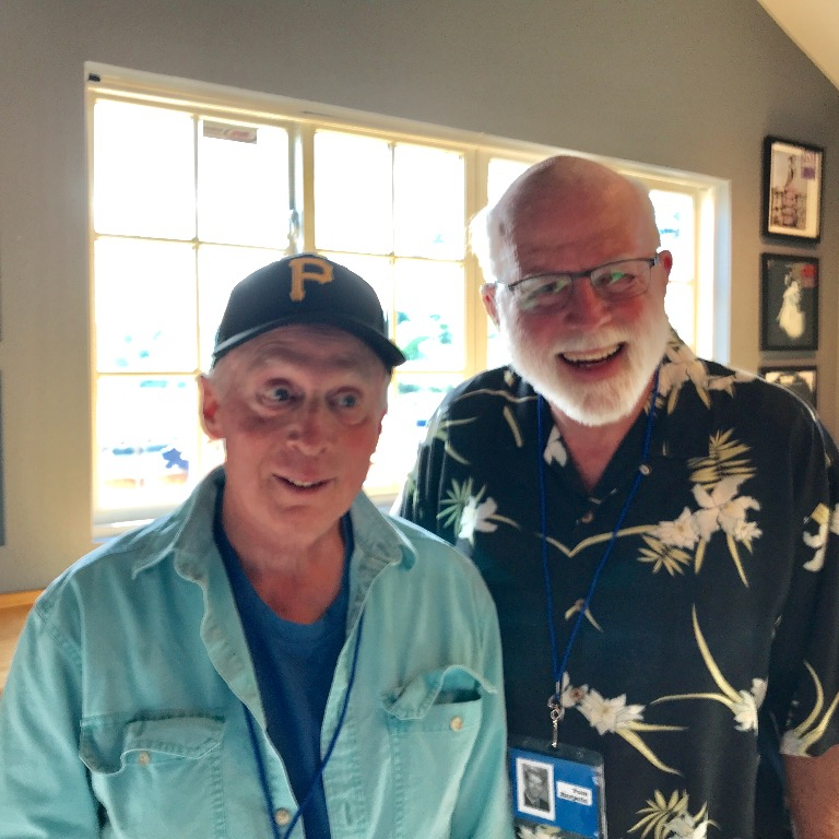 Bob McNeilly & Tom Harpole