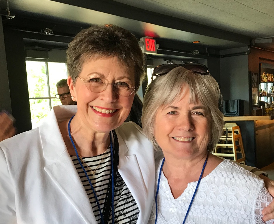 Lana Bouslaugh & Nancy Berger