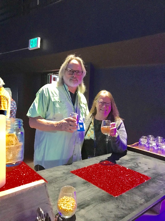 Steve & Karen Tandy
