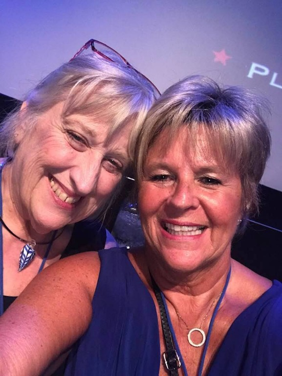 Veva & Debbie