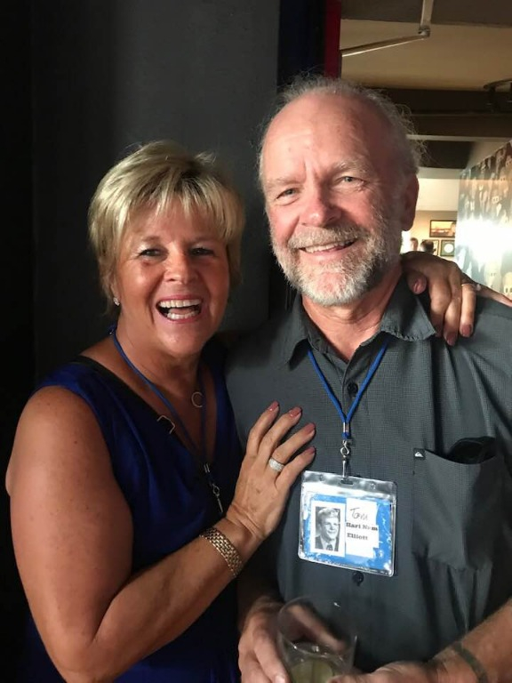 Debbie Rustrum & Tom Elliott