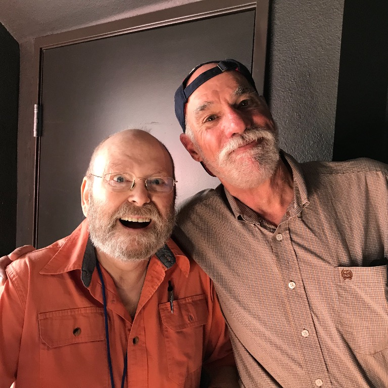 Chris Riis & Craig Morrison
