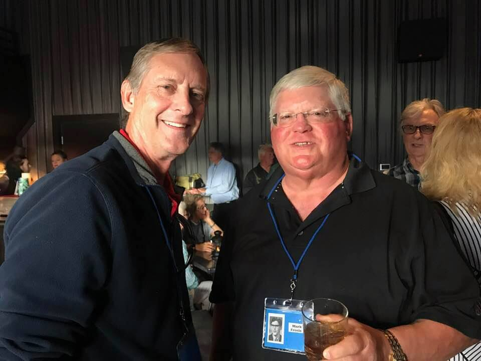Jeff Newell & Mark Freels
