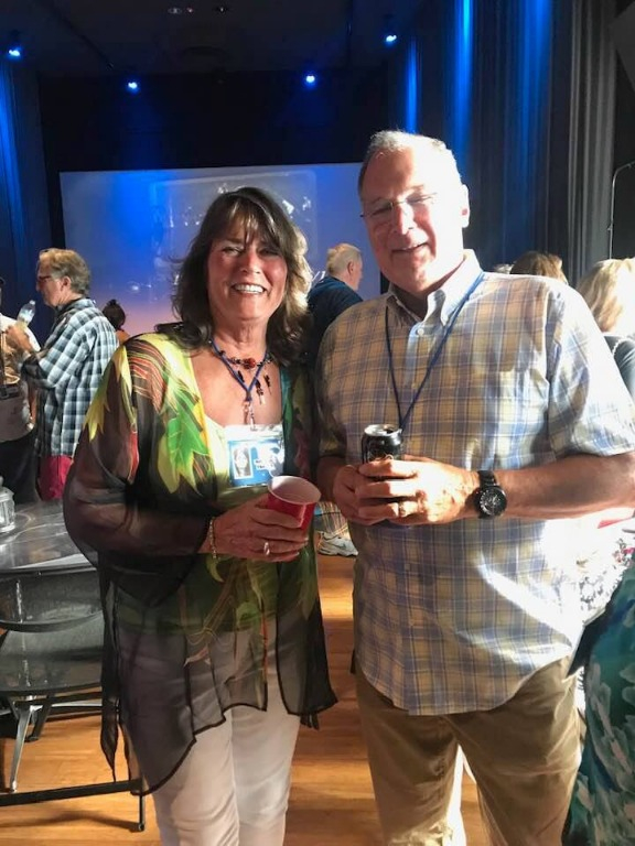 Jan Kroodsma & Steve Bohrer