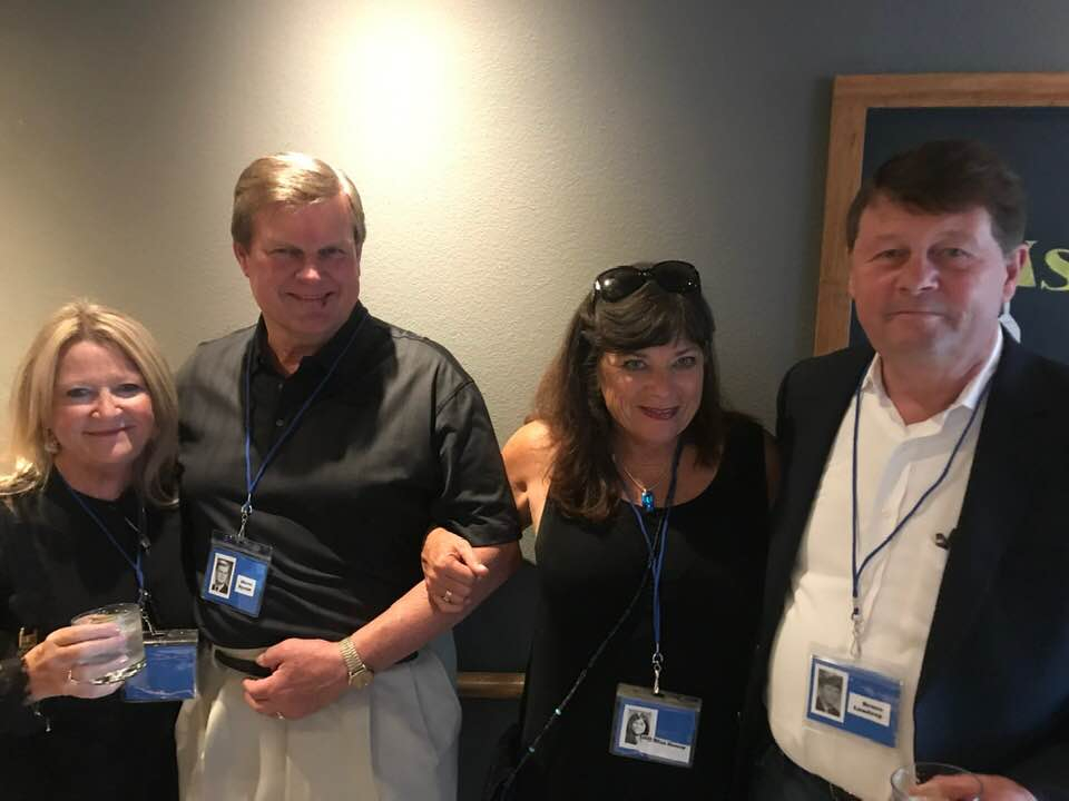 Manette Hartenberger,Steve Spahr,Jill Haney & Bruce Landrey
