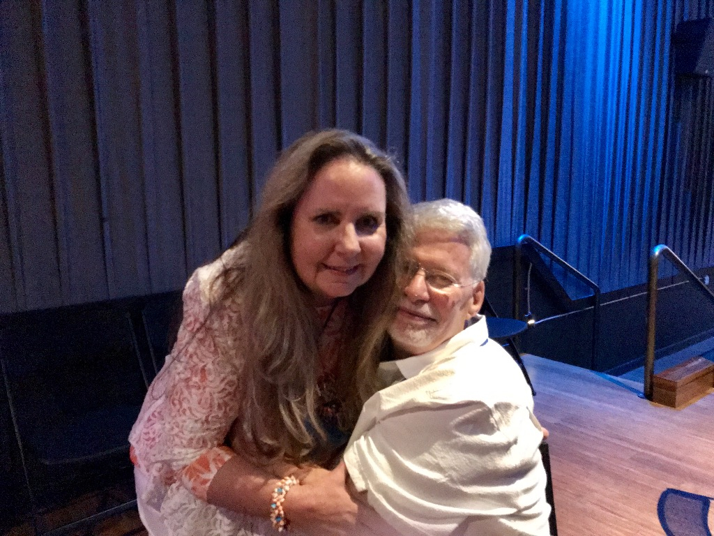 Linda B. & Mike Hillier